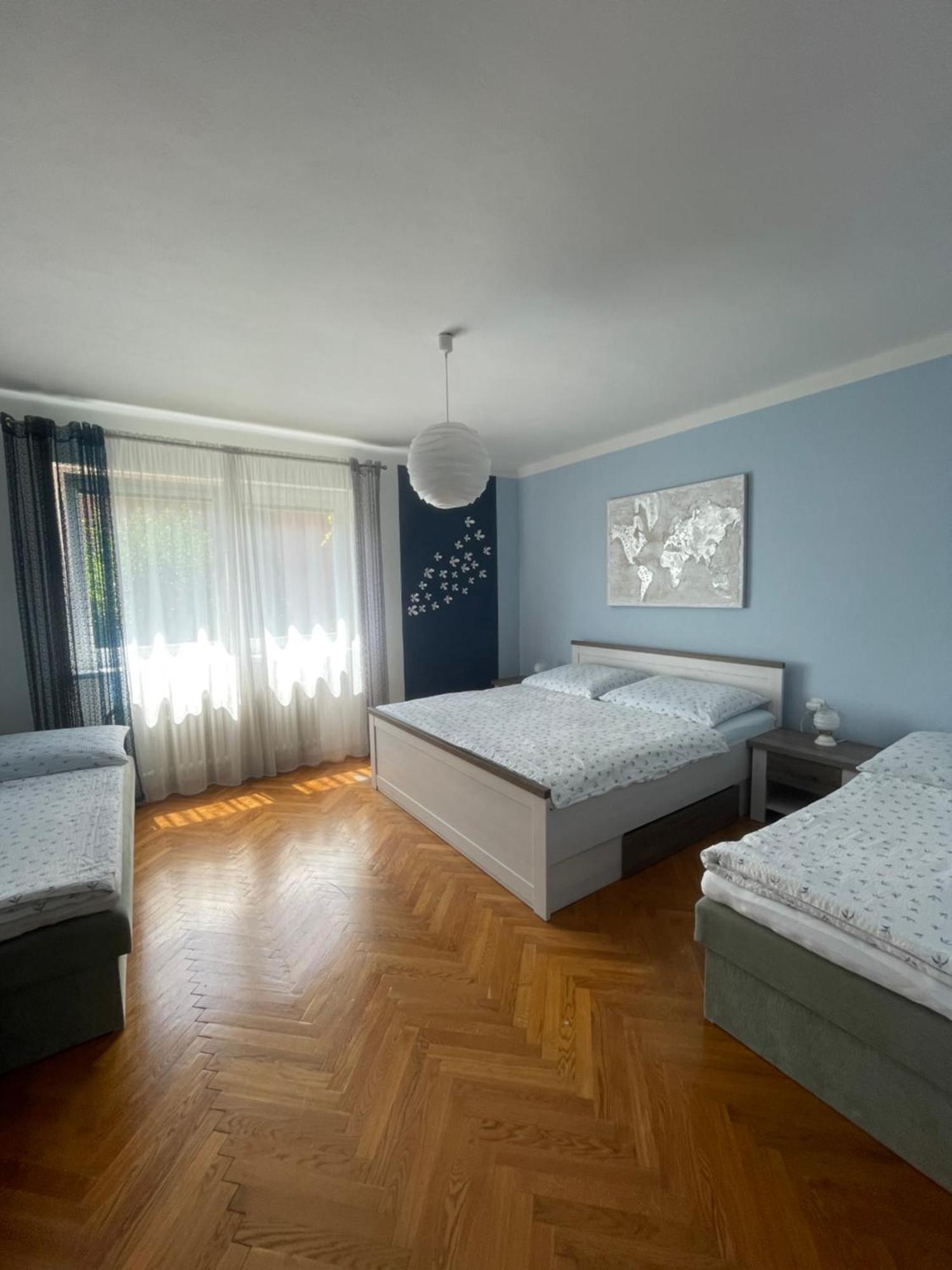Apartman Pro 4 Osoby Česká Skalice Exterior foto