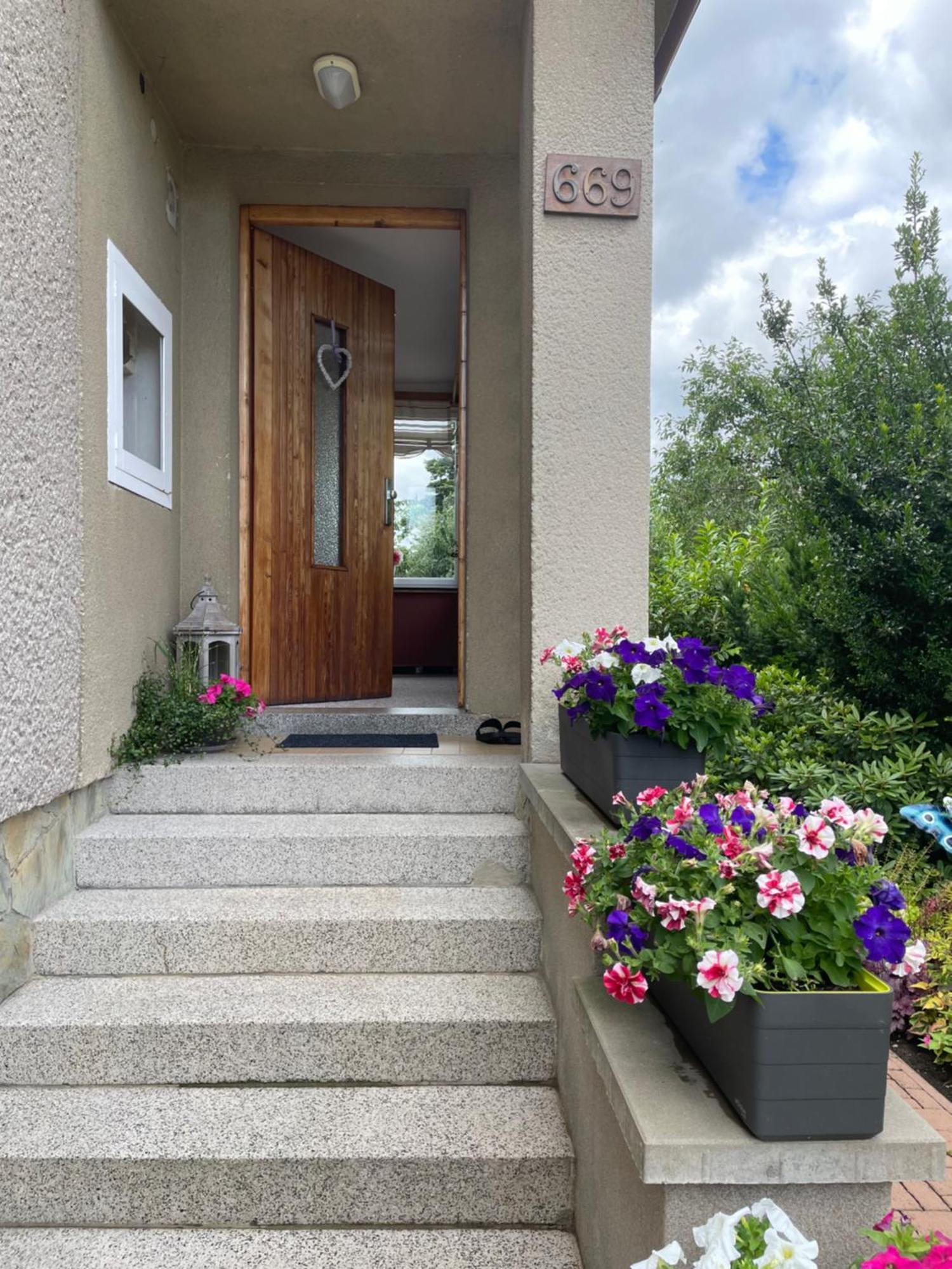 Apartman Pro 4 Osoby Česká Skalice Exterior foto