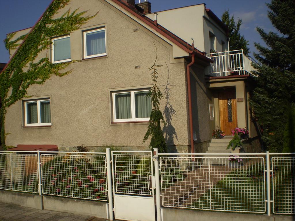 Apartman Pro 4 Osoby Česká Skalice Exterior foto
