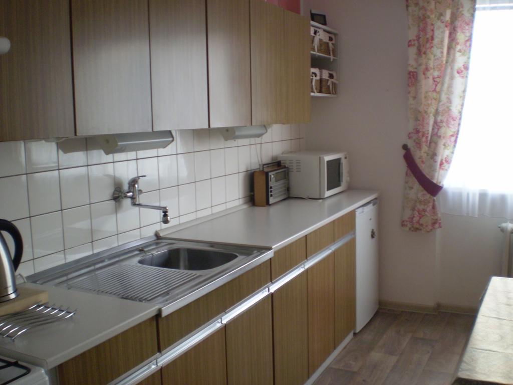 Apartman Pro 4 Osoby Česká Skalice Zimmer foto