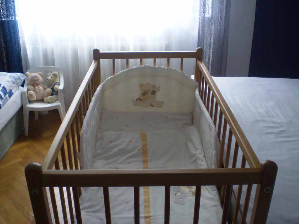Apartman Pro 4 Osoby Česká Skalice Zimmer foto